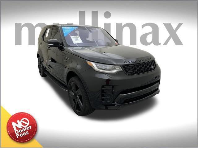 used 2023 Land Rover Discovery car, priced at $56,309