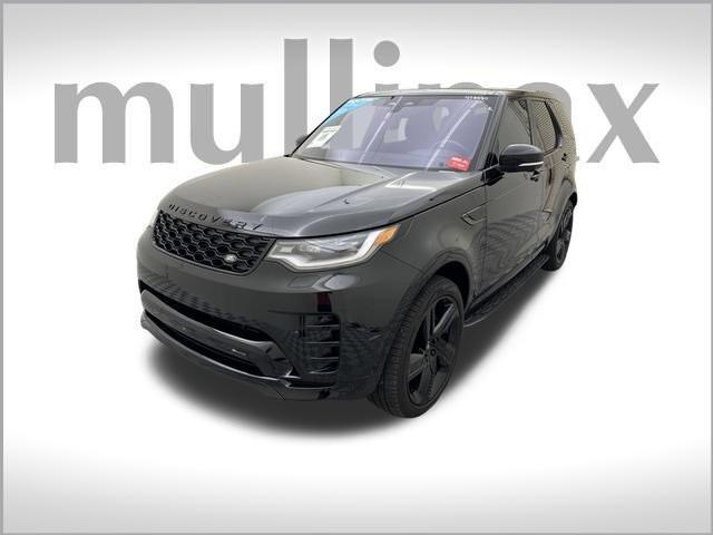 used 2023 Land Rover Discovery car, priced at $56,998