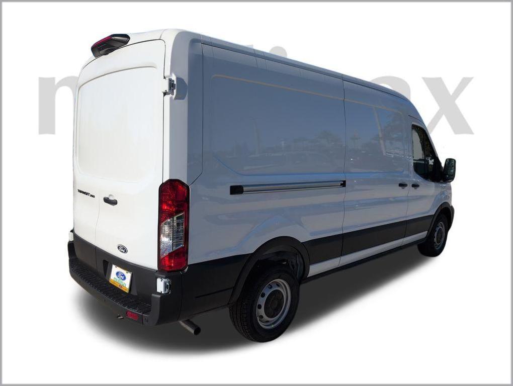 new 2026 Ford Transit-250 car, priced at $53,905