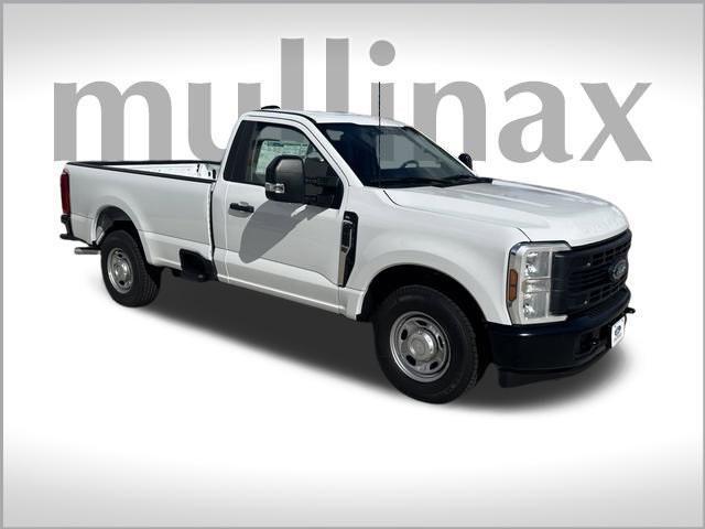 new 2024 Ford F-250 car, priced at $44,481