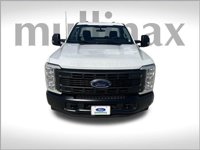 new 2024 Ford F-250 car, priced at $44,481