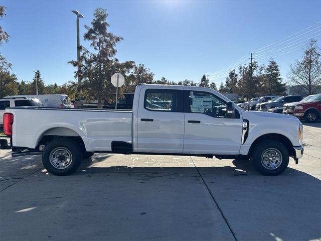 new 2024 Ford F-250 car, priced at $47,078