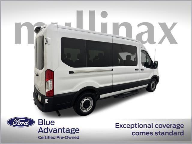 used 2023 Ford Transit-350 car, priced at $57,998