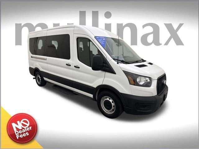 used 2023 Ford Transit-350 car, priced at $57,998