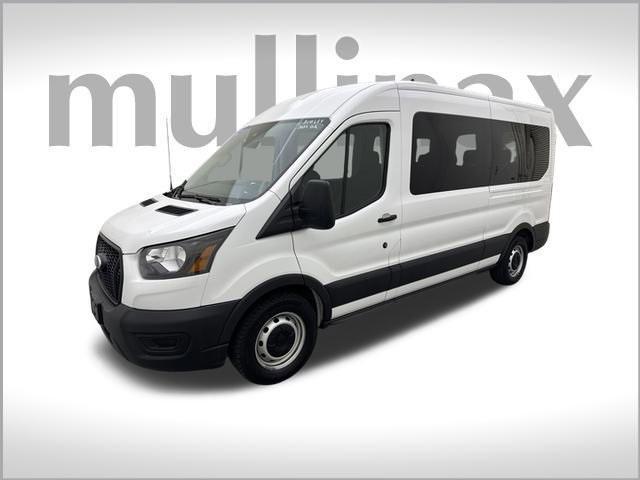 used 2023 Ford Transit-350 car, priced at $57,998