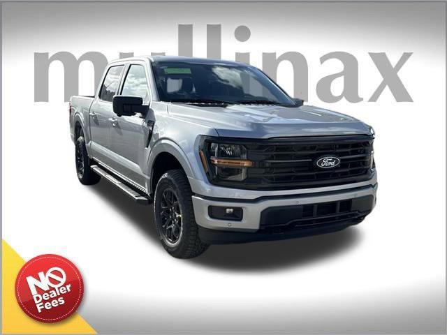 new 2024 Ford F-150 car, priced at $55,312