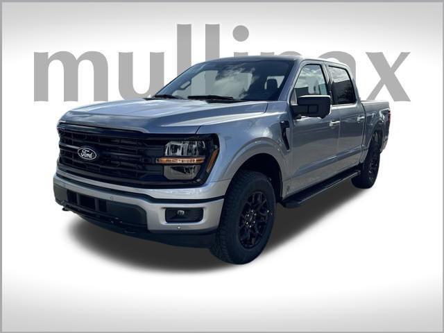 new 2024 Ford F-150 car, priced at $55,312