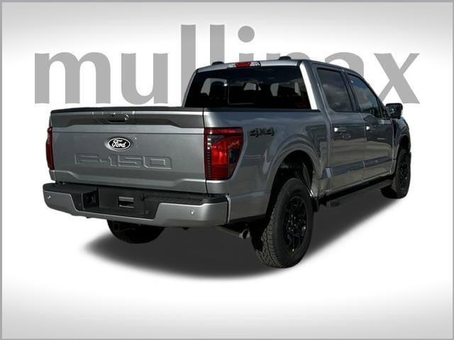 new 2024 Ford F-150 car, priced at $55,312