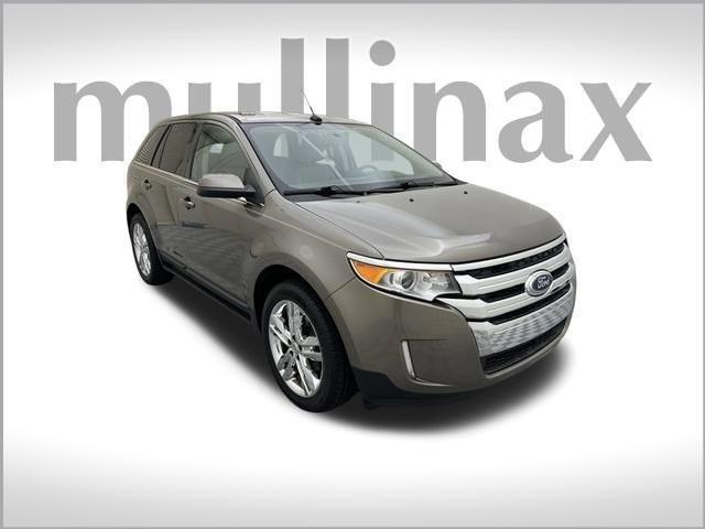 used 2014 Ford Edge car, priced at $13,644