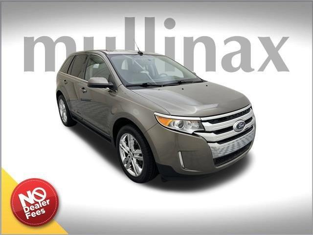 used 2014 Ford Edge car, priced at $13,498