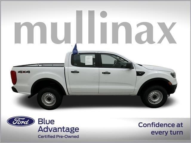 used 2021 Ford Ranger car, priced at $29,498