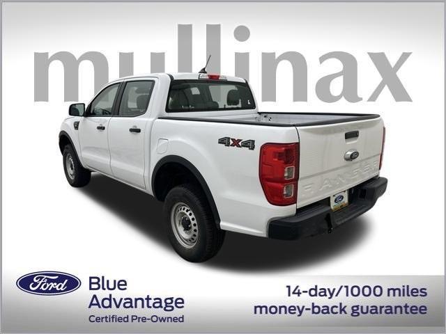 used 2021 Ford Ranger car, priced at $29,498