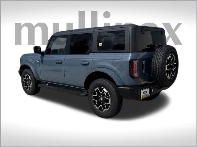 new 2024 Ford Bronco car, priced at $48,565