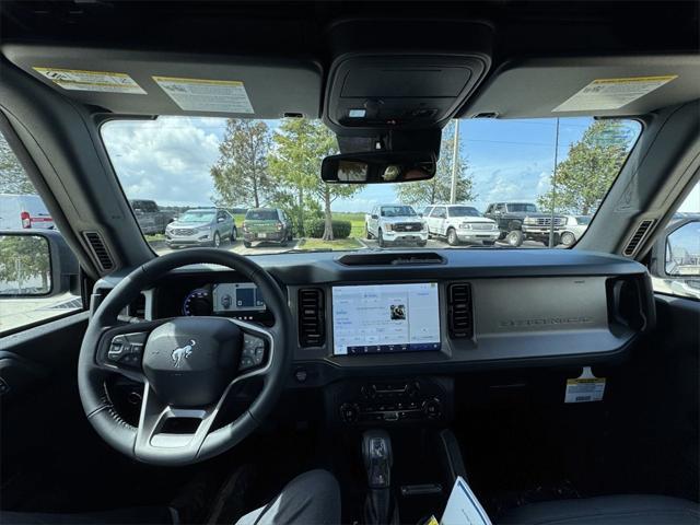 new 2024 Ford Bronco car, priced at $48,565