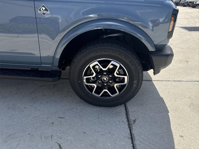 new 2024 Ford Bronco car, priced at $48,565