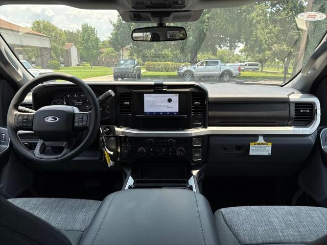 new 2025 Ford F-350 car, priced at $62,057