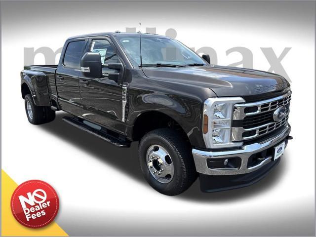 new 2025 Ford F-350 car, priced at $62,057