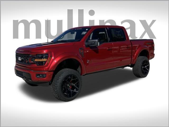 new 2024 Ford F-150 car, priced at $85,602