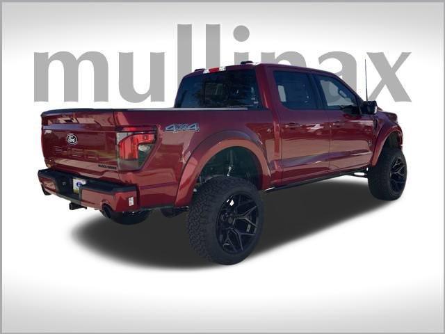 new 2024 Ford F-150 car, priced at $85,602