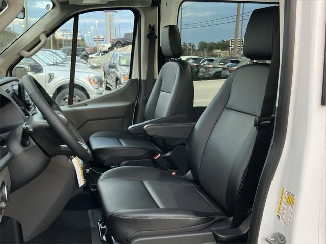 new 2024 Ford Transit-250 car, priced at $53,122