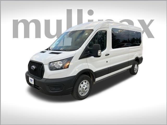 new 2024 Ford Transit-250 car, priced at $53,122