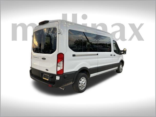new 2024 Ford Transit-250 car, priced at $50,414