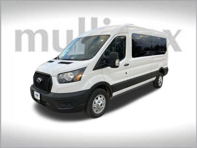 new 2024 Ford Transit-250 car, priced at $50,414