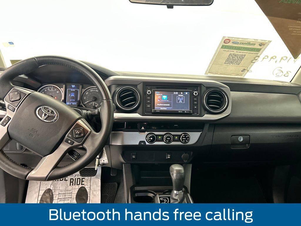used 2016 Toyota Tacoma car, priced at $18,770