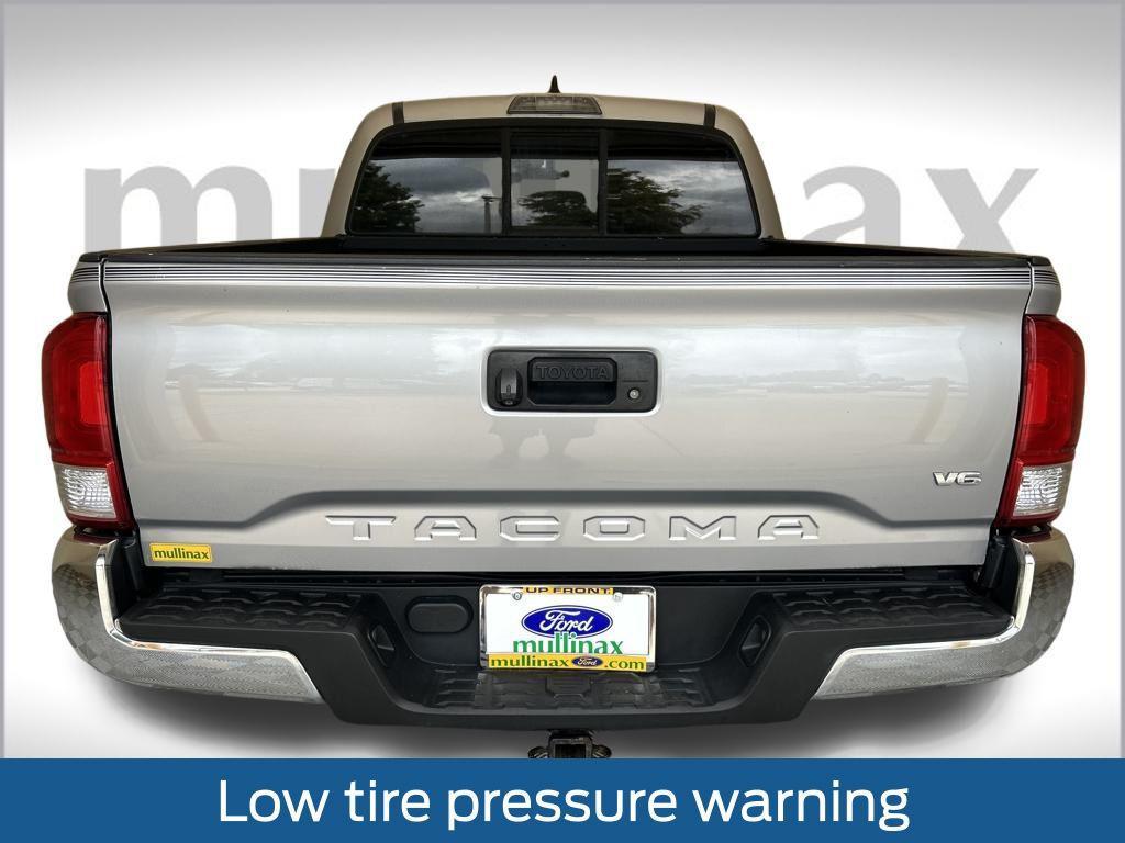 used 2016 Toyota Tacoma car, priced at $18,770