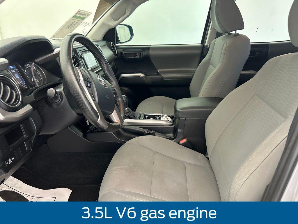 used 2016 Toyota Tacoma car, priced at $18,770