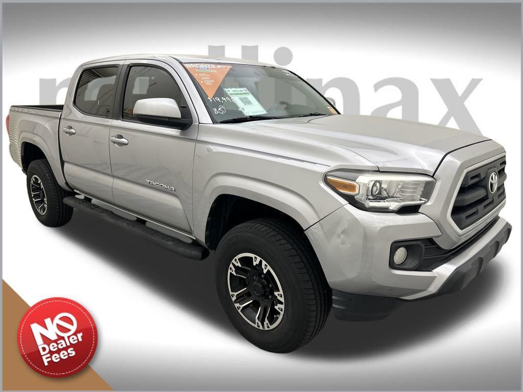 used 2016 Toyota Tacoma car, priced at $18,770