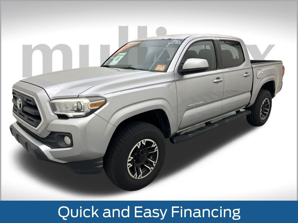 used 2016 Toyota Tacoma car, priced at $18,770