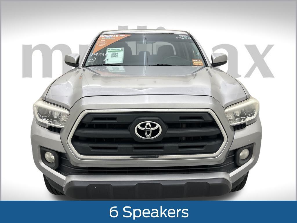 used 2016 Toyota Tacoma car, priced at $18,770