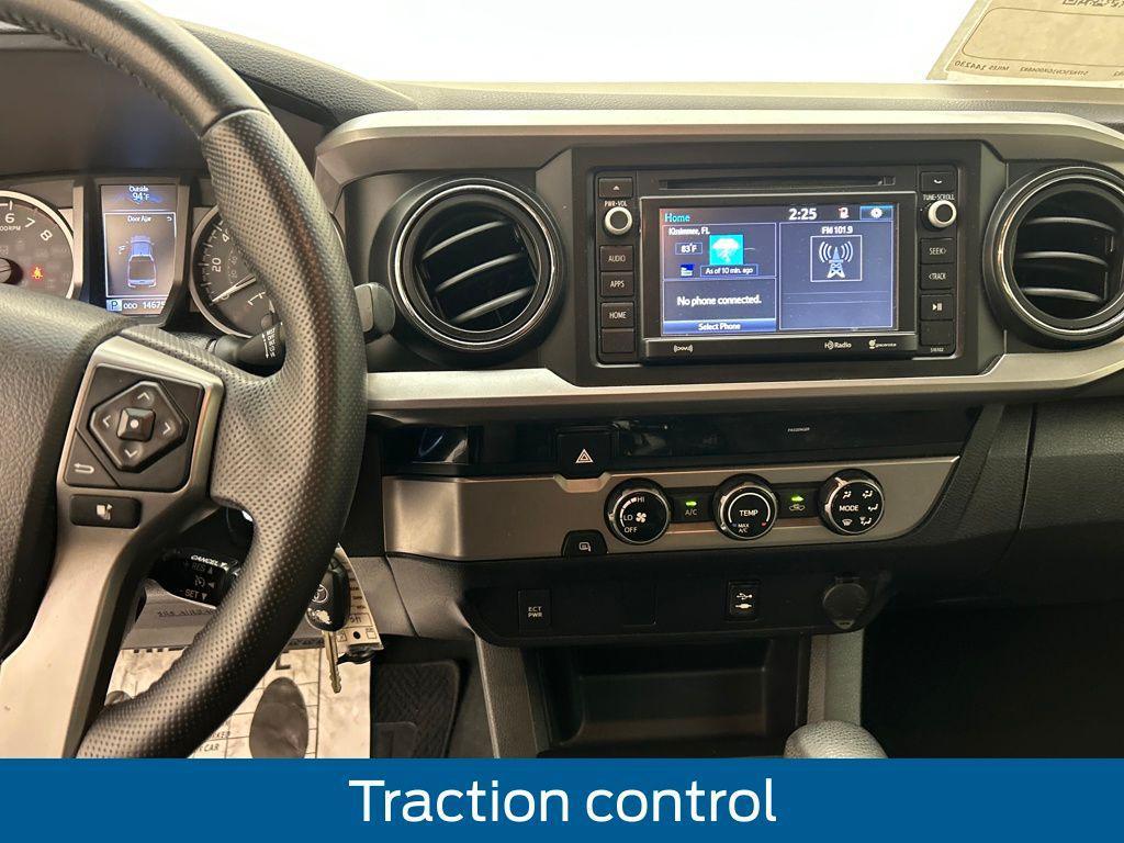 used 2016 Toyota Tacoma car, priced at $18,770