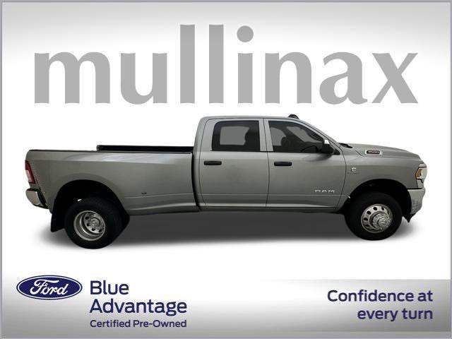 used 2022 Ram 3500 car, priced at $49,661