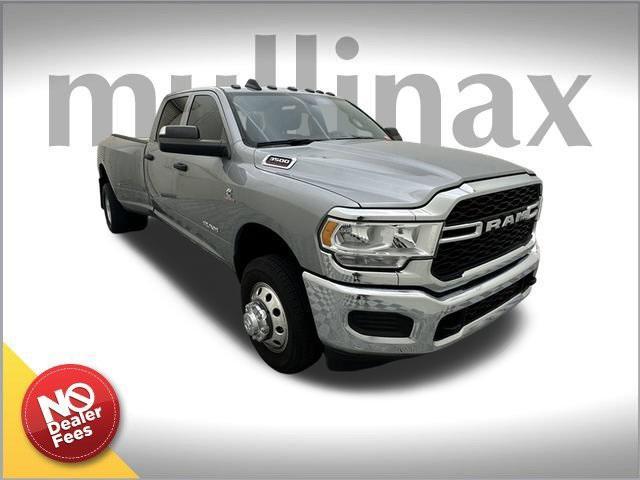 used 2022 Ram 3500 car, priced at $49,661