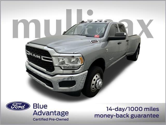 used 2022 Ram 3500 car, priced at $49,661