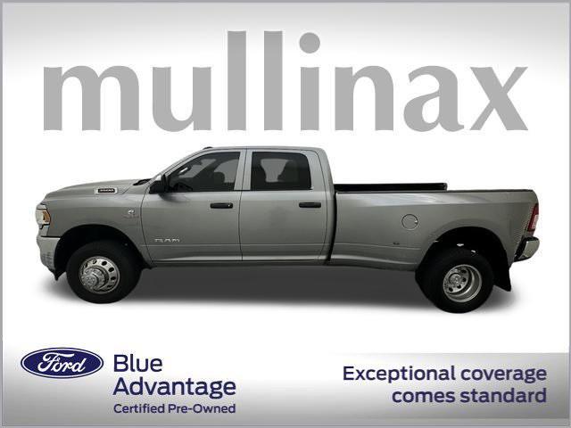 used 2022 Ram 3500 car, priced at $49,661