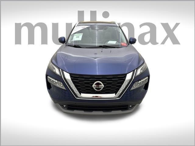 used 2021 Nissan Rogue car, priced at $24,439