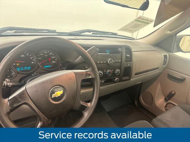 used 2010 Chevrolet Silverado 1500 car, priced at $11,997