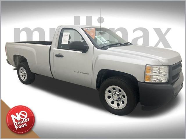 used 2010 Chevrolet Silverado 1500 car, priced at $11,997