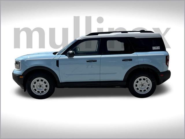 new 2025 Ford Bronco Sport car, priced at $35,313