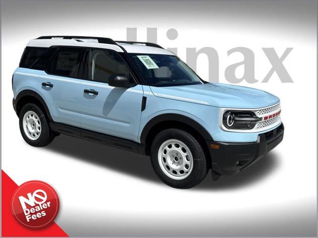new 2025 Ford Bronco Sport car, priced at $35,313
