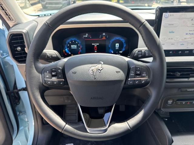 new 2025 Ford Bronco Sport car, priced at $35,313