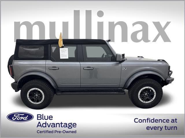 used 2023 Ford Bronco car, priced at $45,998