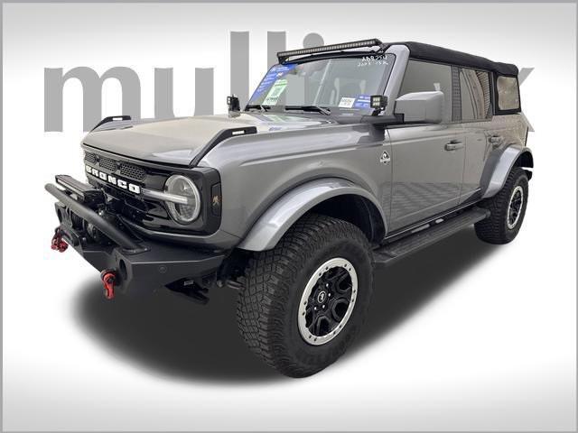 used 2023 Ford Bronco car, priced at $45,998