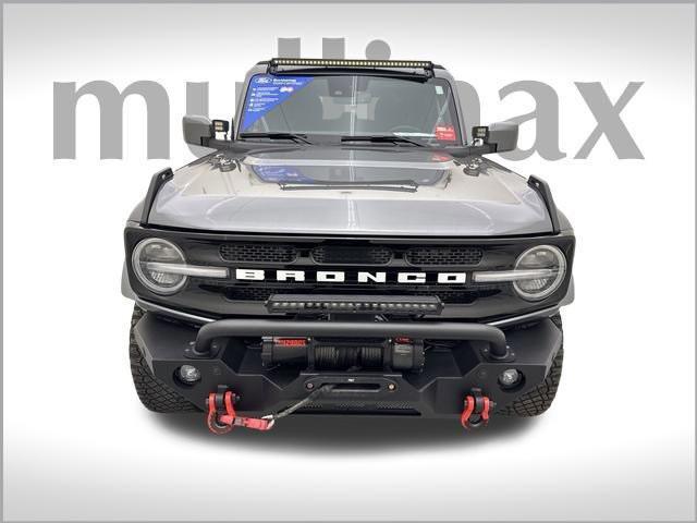 used 2023 Ford Bronco car, priced at $45,998