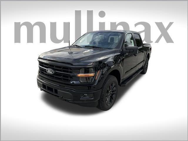 new 2024 Ford F-150 car, priced at $56,742