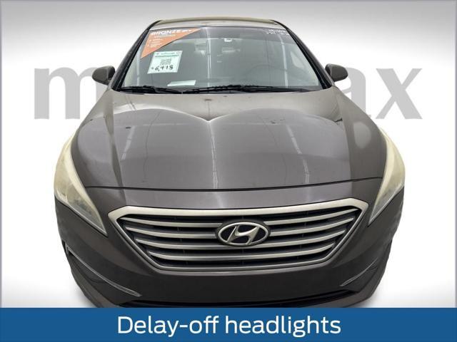 used 2015 Hyundai Sonata car, priced at $4,948