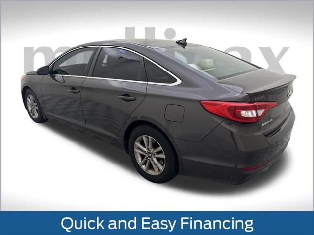 used 2015 Hyundai Sonata car, priced at $4,948